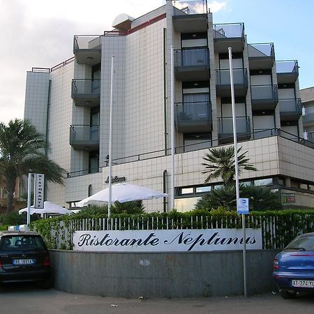 Hotel Neptunus Nettuno Exteriér fotografie