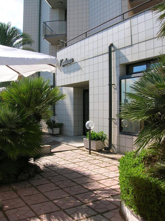 Hotel Neptunus Nettuno Exteriér fotografie