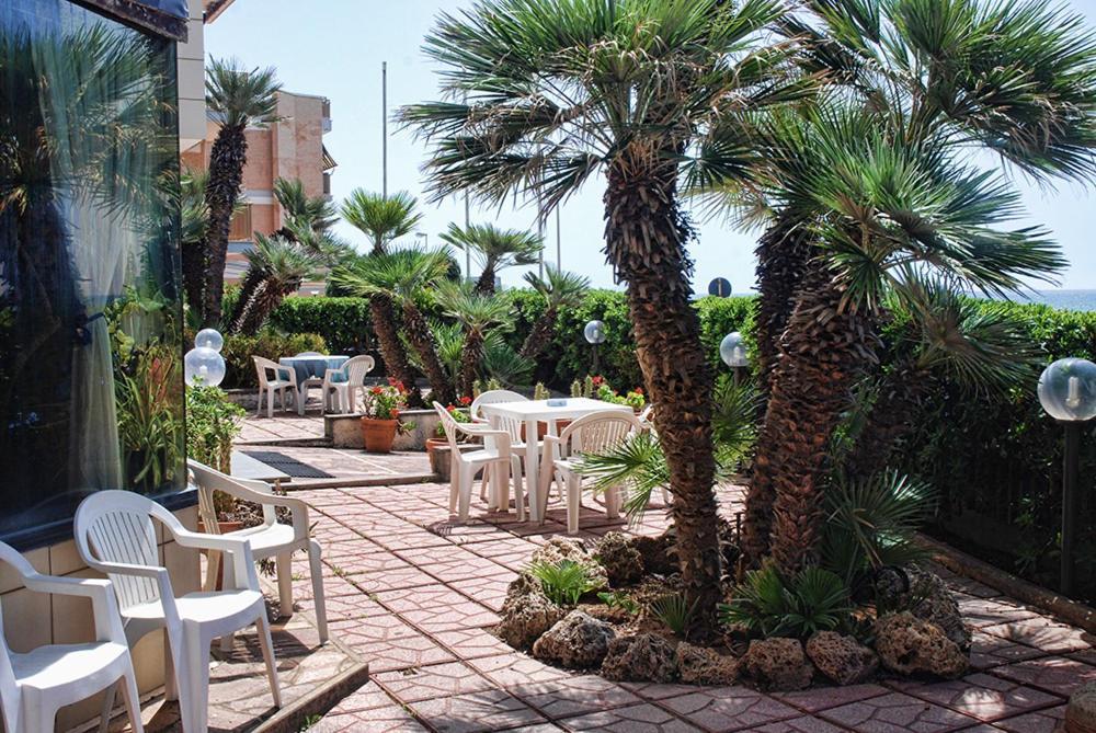Hotel Neptunus Nettuno Exteriér fotografie